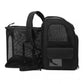 Dogat Expandable Foldable Pet Backpack Carrier – Ventilated & Secure Travel Bag - PTD2441