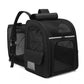 Dogat Expandable Foldable Pet Backpack Carrier – Ventilated & Secure Travel Bag - PTD2441
