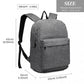Kono Durable Polyester Everyday Backpack - E1930