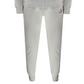 Aquascutum Aa_Ow04_St004Ogo Zf Hoodie Grayel St004 Grey Zip Hoodie And Track Pants Set Male