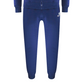 Aquascutum Aa_Ow04_St004Ogo Zf Hoodie Navy St004 Navy Blue Zip Hoodie And Track Pants Set Male