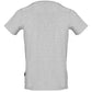 Aquascutum "1851 AQ" Logo Grey T-Shirt S