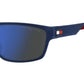 Tommy Hilfiger TH1978 0FLL ZS Blue Sunglasses 60/18/125