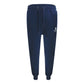 Aquascutum Active Basic Rib Track Pant Navy Tr001 11 Navy Blue Sweatpants Male