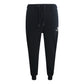 Aquascutum Active Basic Rib Track Pant Black Sweatpants TR001 16