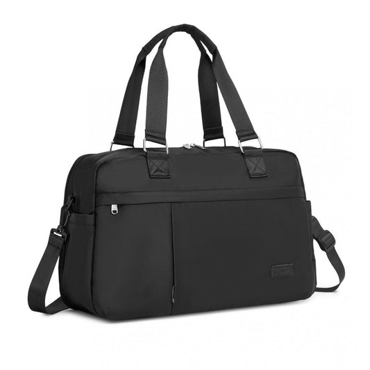 Kono Multi-Functional Travel Tote & Duffle Bag – Spacious with Expandable Compartment & Wet/Dry Pocket - TVK2430