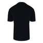 Aquascutum Active Check Pocket T Shirt Black Ts004 16 Black T Shirt Male - Style Centre Wholesale