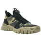 Valentino UY2S0D51 USG  Green Shoes Mens UK 9