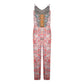 Inoa Aleppo 1929 Multicoloured Jumpsuit Aleppo 1929ulti Jumpsuit