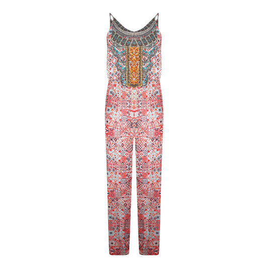 Inoa Aleppo 1929 Multicoloured Jumpsuit Aleppo 1929ulti Jumpsuit