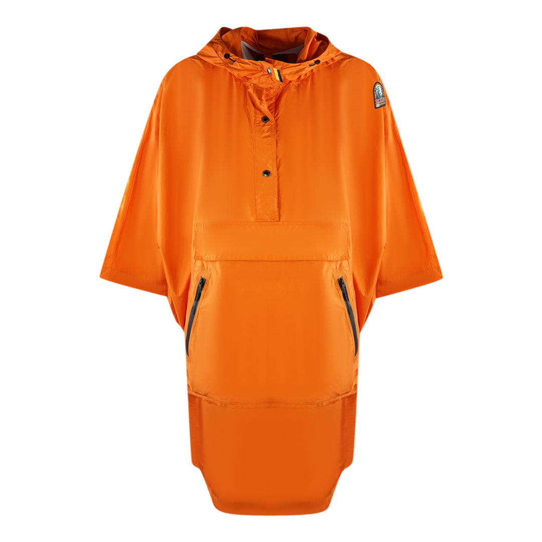 Parajumpers Angel Orange Pullover Jacket Angelou 228