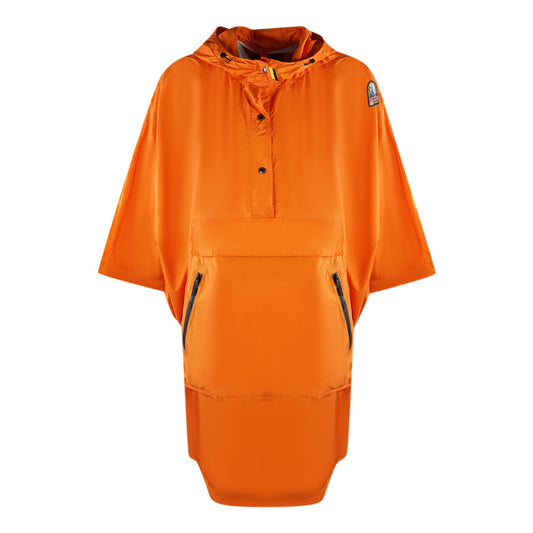 Parajumpers Angel Orange Pullover Jacket Angelou 228