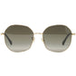 Jimmy Choo Astra F Sk 000 Gold Sunglasses
