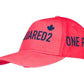 Dsquared2 One Planet Logo Red Cap