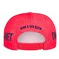 Dsquared2 One Planet Logo Red Cap
