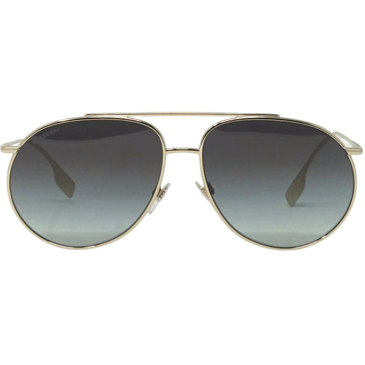 Burberry Be3138 11098G Alice Gold Sunglasses