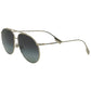 Burberry Be3138 11098G Alice Gold Sunglasses