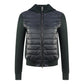 Parajumpers Caelie Black Hooded Padded Jacket Caelie
