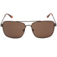 Calvin Klein Ck19136S 200 Brown Sunglasses CK19136S 200