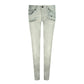 Balmain Fp55205Ji5202 Grey Jeans