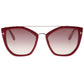 Tom Ford Dahlia Ft0648 75G Gold Sunglasses FT0648 75G