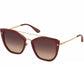 Tom Ford Dahlia Ft0648 75G Gold Sunglasses FT0648 75G