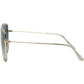 Tom Ford Tina Ft0759 28B Rose Gold Sunglasses