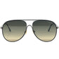 Tom Ford Alec Ft0824 01B Black Sunglasses
