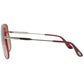 Tom Ford Ft0841 16F Brady Silver Sunglasses