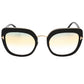 Tom Ford Virginia Ft0945 01B Black Sunglass FT0945 01B Virginia