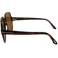Tom Ford Delphine 02 Ft0992 52E Brown Sunglasses