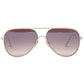 Tom Ford Jessie 02 Ft1016 18Z Silver Sunglasses