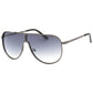 Guess Gf0199 09B Dark Silver Sunglasses GF0199 09B