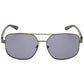 Guess Gf0227 08A Dark Silver Sunglasses GF0227 08A