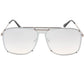Guess Gf0240 14C Shiny Light RutheniumSunglasses GF0240 14C