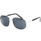 Guess Gf0250 90A Silver Sunglasses GF0250 90A