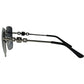 Guess Gf6115 10B Silver Sunglasses