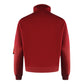 Parajumpers Jadie Rio Red Zip Up Jumper Jadie 0310