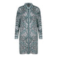 Inoa Jafari 1202111 Green Shirt Dress Jafari 1202111 Shirt Dress