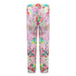 Inoa Keukenhof 120216 Pink Fisherman Pants keukenhof 120216 Fisherman Pant