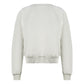 Parajumpers Lauk Brand Logo Taped Sleeve Birch Jumper