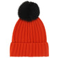 Moose Knuckles Verona Toque Orange Beanie M32LA562 797