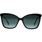 Jimmy Choo Maci S 0807 90 Gold Sunglasses