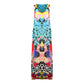 Inoa Monrovian 12001 Multicoloured Silk Flowing Maxi Dress Monrovian 12001 Flow Maxi Dress