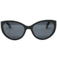Moschino Mos065 807 Ir 807 Black Sunglasses