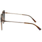 Moschino Mos072 G S Ddb Qr Rose Gold Sunglasses