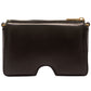 Off White Burrow Zipped Pouch Black Shoulder Bag