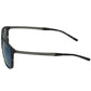 Porsche Design P8671 B Silver Sunglasses