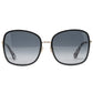 Kate Spade Paola G S 0807 9O Black Sunglasses