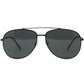 Prada Sport Ps55Us Dg05S0 Black Sunglasses